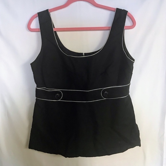 Ann Taylor Loft - work tank top - Picture 1 of 4